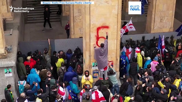 НАТО считает грузинский закон об иноагентах шагом в неправильном направлении