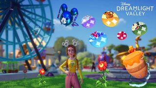 Badge Disney Dreamlight Valley : Comment obtenir les badges et compléter les missions de l'événement Festival des Parcs ?