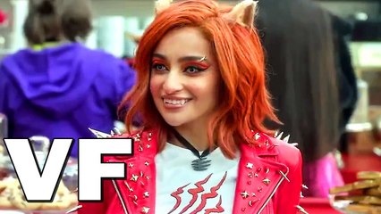 MONSTER HIGH 2 Bande Annonce VF (2024)