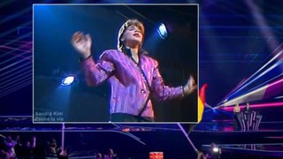 Le top 10 des meilleurs résultats belges à l'Eurovision