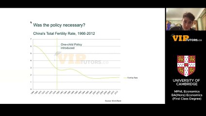 John Locke 2024 Economics Question 1 - Video 5 (Part 3 of 3)