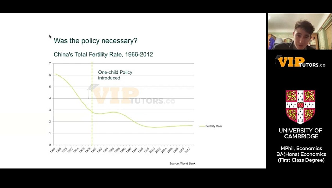 John Locke 2024 Economics Question 1 - Video 5 (Part 3 of 3)