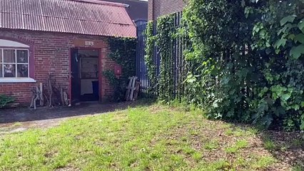 Priddy's Hard Carpenter's Yard to be transformed into artist studio