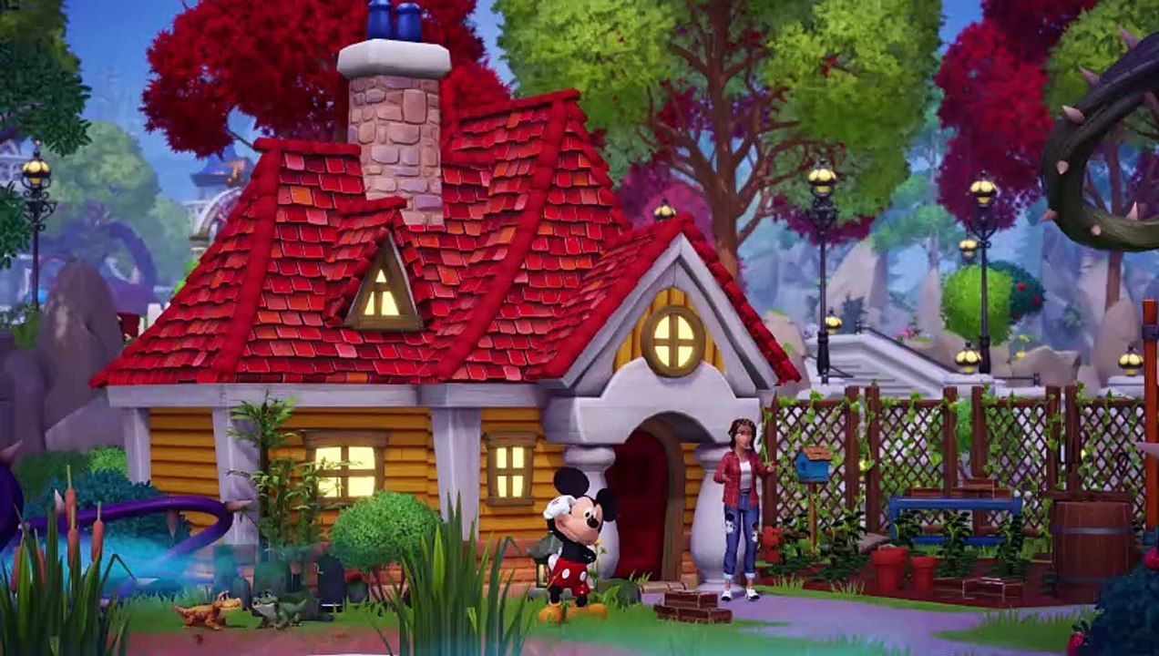 Disney Dreamlight Valley Update 5 Trailer