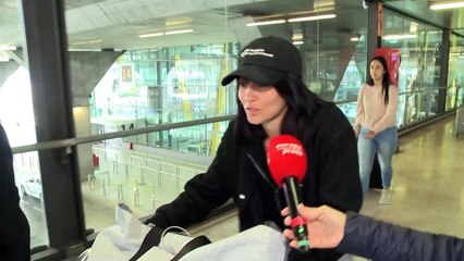 Aitana anuncia un segundo concierto en el Santiago Bernabéu para el 29 de diciembre