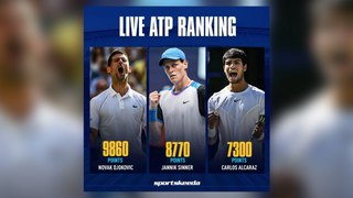 Novak Djokovic: World number one’s struggling for form as his grip on the peak of the ATP rankings is beginning to falter