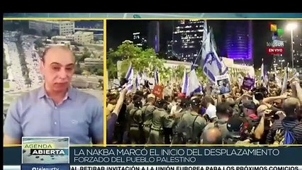 El pueblo palestino ha sufrido décadas de violencia