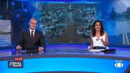 Prefeitura de Porto Alegre estuda construir "cidade provisória"