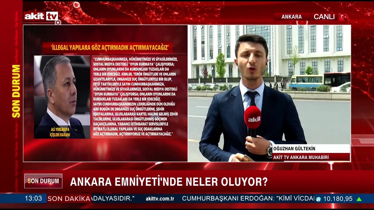 Ankara'da neler oluyor?