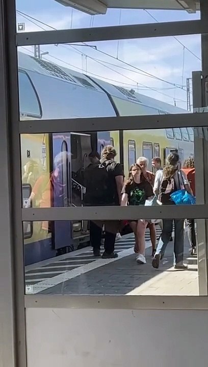 Richtung Göttingen 15.05.2024