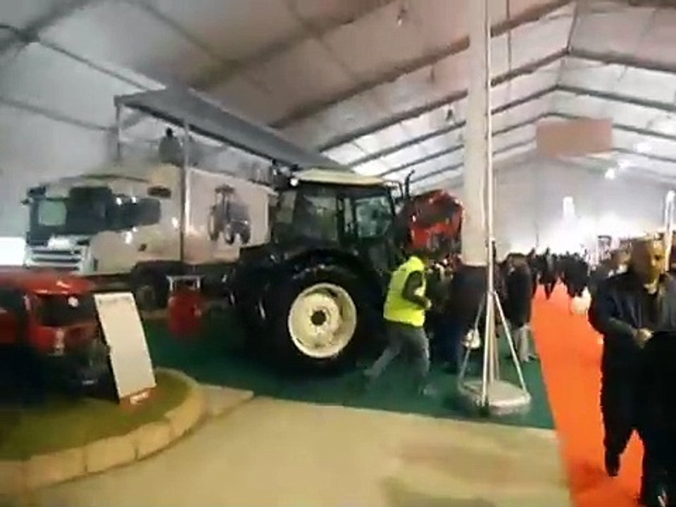 Erkunt (Kayseri Tarım Fuarı 2015)
