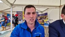 Balmoral 2024: Young farmers discuss the industry
