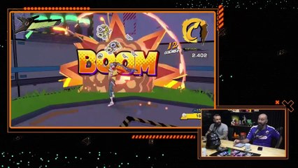 OS PLAYERS | OS Players jogam Hi-Fi Rush pela primeira vez!