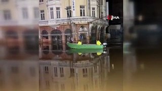 Brezilya'da kabus büyüyor: Sel felaketinde can kaybı yükseldi