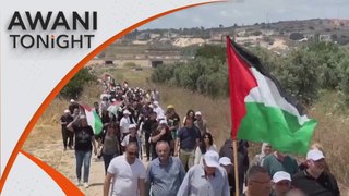 AWANI Tonight: Palestinians mark 76th anniversary of Nakba