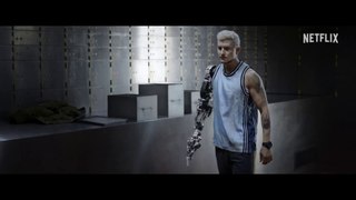 Bionic - Official Trailer Netflix