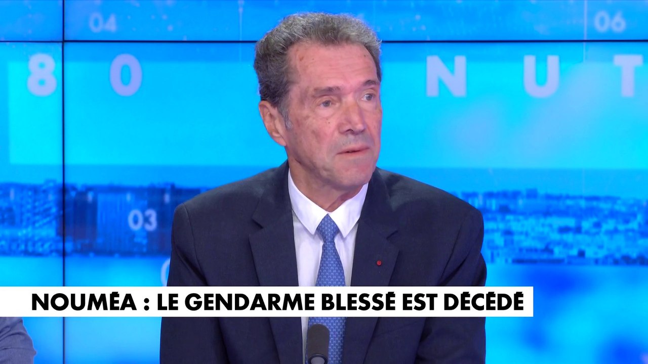 Christian Prouteau : «L'ordre public, pour le m...