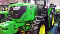 John Deere (Kayseri Tarım Fuarı 2015)