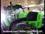 DEUTZ FAHR (Konya Tarım Fuarı 2013)