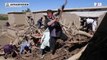 Las inundaciones en Afganistán dejan al menos 342 muertos