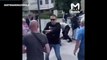 Slovacchia, il momento in cui l'aggressore del premier Fico viene arrestato