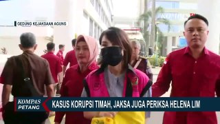 Kata Pakar TPPU Yenti Garnasih Terkait Pemeriksaan Kedua Sandra Dewi di Kejagung