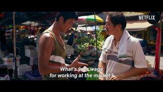 Abang Adik - Official Trailer Netflix