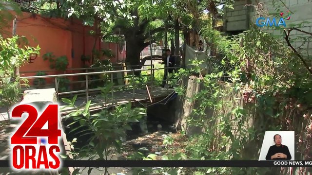 24 Oras Part 2: Butas-butas na tulay sa Rizal; 40 barko ng China sa Escoda Shoal; makeup transformation ni Sang'gre Alena, atbp.