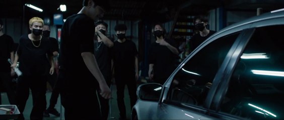 Locust EXTRAIT VO "Destruction"