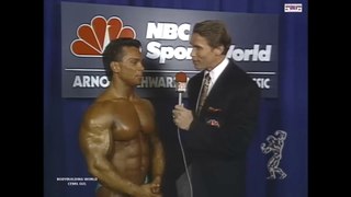 The First Annual Arnold Classic 1989
