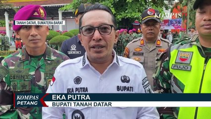 Area Pencarian Korban Banjir Lahar Hujan Diperluas, Anjing Pelacak Dikerahkan ke Lokasi