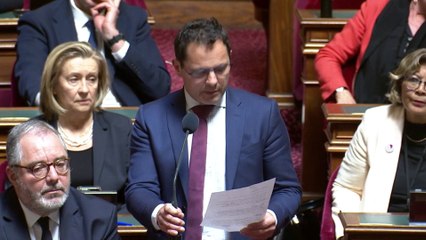 Narcotrafic : "Il faut frapper les réseaux à la tête", demande Jérôme Durain