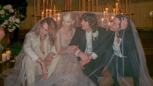 Anya Taylor-Joy shares secret details from wedding with Malcolm McRae