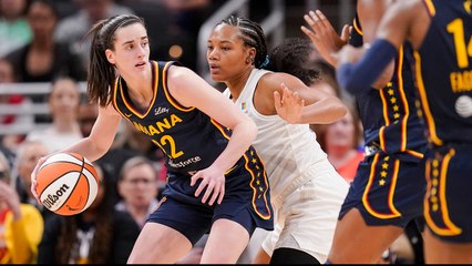 2024 WNBA Season Opener Recap & Caitlin Clark's Debut