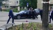 El Primer Ministro de Eslovaquia sufre un intento de asesinato al salir de una reunión de gabinete