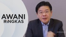 AWANI Ringkas: Perdana Menteri Singapura