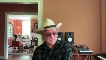 Daryl Hall on releasing first solo album in 13 years 'D' and his Summer Tour with Elvis Costello