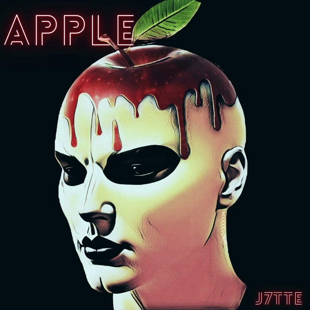 ⁣J7TTE - Apple (Electronic Music)