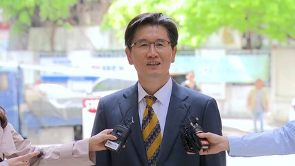 오동운 "아빠찬스 논란 송구"...특검론엔 "공수처 활용 바람직" / YTN