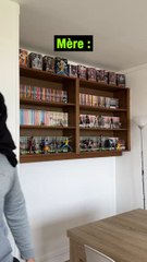 La mère cherche le coupable 