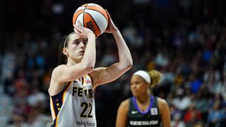Caitlin Clark Sees Rocky WNBA Debut as Fever Fall to Sun