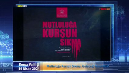 Mutluluğa Kurşun Sıkma, Geleceği Karartma!