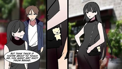 I got drunk and accidentally hit on the female Yakuza boss sitting next to me...