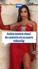 Nueva canción de Anitta genera polémica