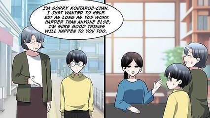 Young man with bad luck gets laid off and made fun of at the class reunion, but...