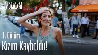 Kızım kayboldu - Yalancılar ve Mumları