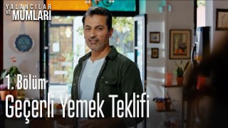 Geçerli yemek teklifi - Yalancılar ve Mumları