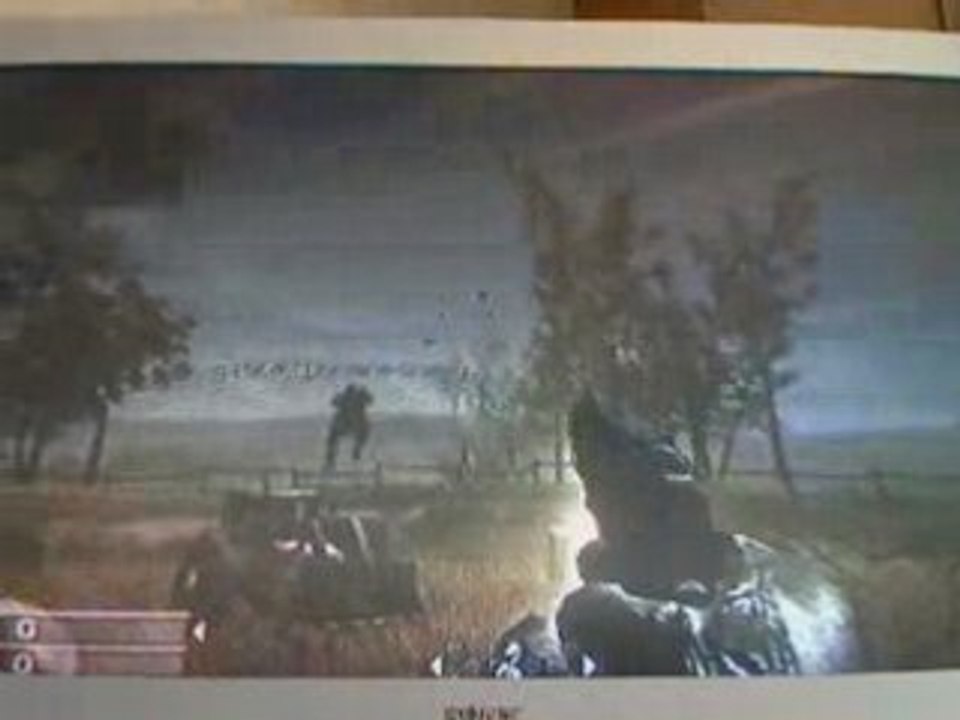 Video COD4