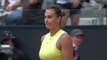 Rome - Sabalenka sans pitié avec Ostapenko