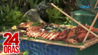 Iba't ibang luto ng seafood, matitikman sa Roxas City, Capiz | 24 Oras